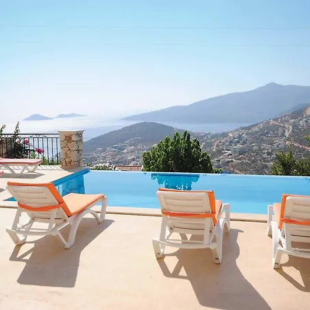 Villa Bade Kalkan